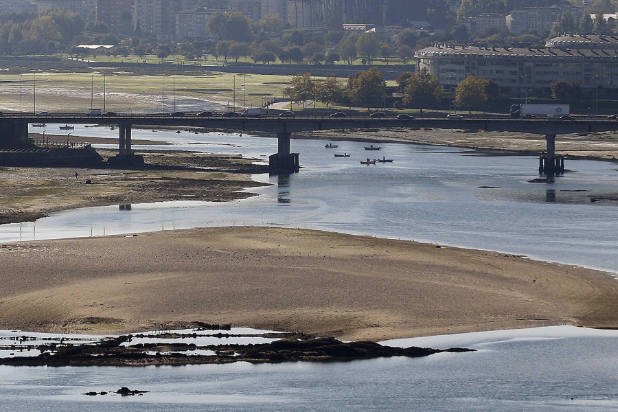 La Xunta urge a Madrid a aclarar las indemnizaciones a los mariscadores