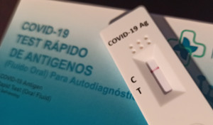 El precio máximo del test de antígenos en farmacias será de 2,94 euros