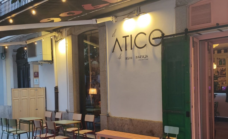 Un ático vintage, una osteria o una tienda de productos eslavos. Así son las novedades gastronómicas en A Coruña