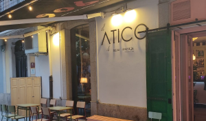 Un ático vintage, una osteria o una tienda de productos eslavos. Así son las novedades gastronómicas en A Coruña