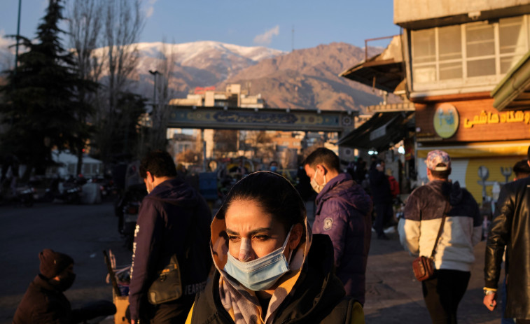 Irán vive un boom de cirugías estéticas de nariz durante la pandemia