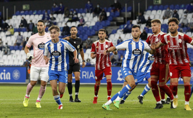 Depor, test de calibración