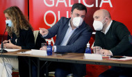 Luis Álvarez será portavoz del grupo parlamentario del PSdeG en el Parlamento de Galicia