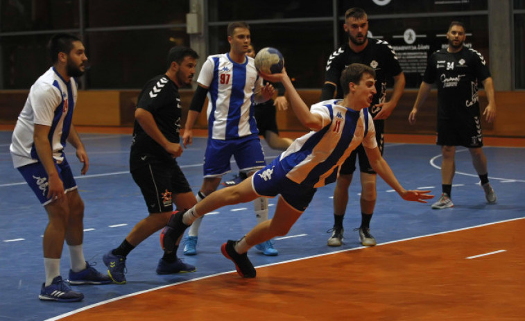 Incógnitas y un potente rival en el primer partido del año para el OAR