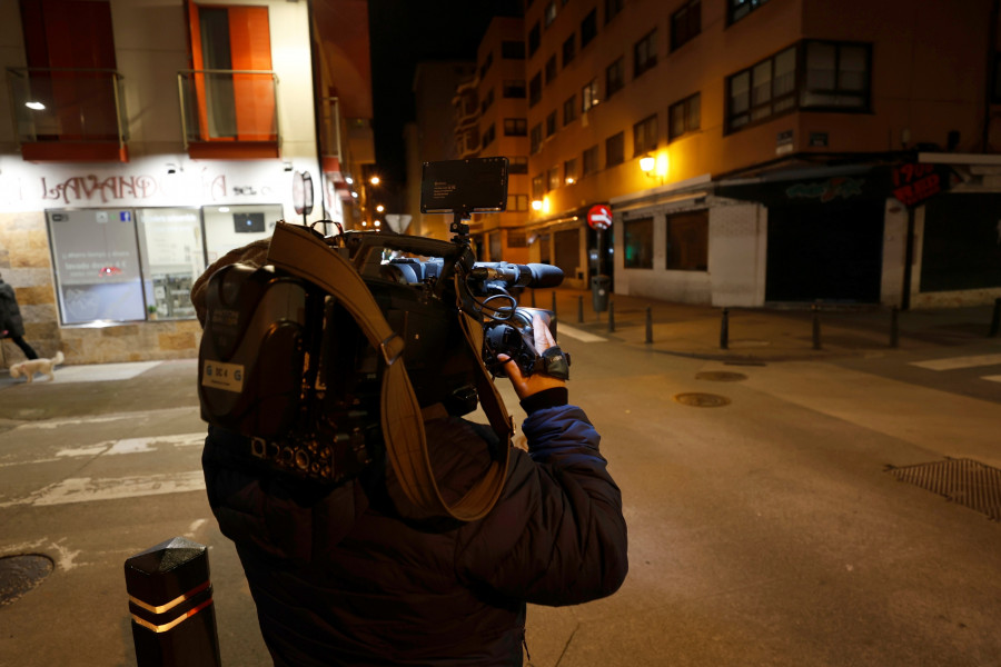 Detenido el presunto autor del apuñalamiento a un joven en A Coruña