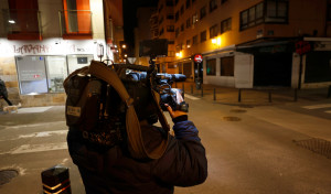 Detenido el presunto autor del apuñalamiento a un joven en A Coruña