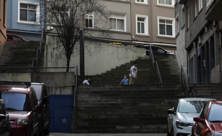 Pintor Villar Chao será la próxima calle en contar con un ascensor