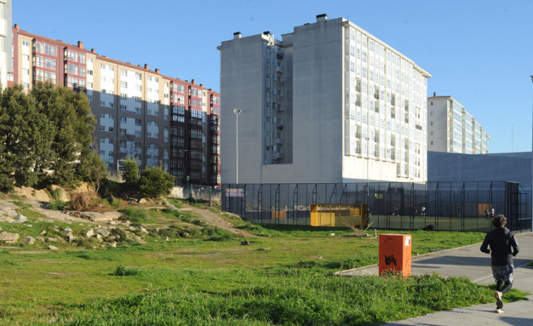 El Gobierno local inicia esta semana las obras de la pista de patinaje en Novo Mesoiro