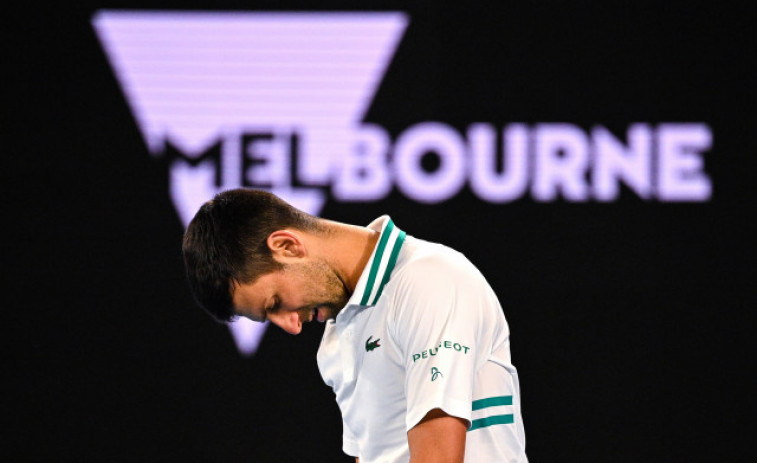 Francia rectifica y no permitirá que Djokovic participe en Roland Garros