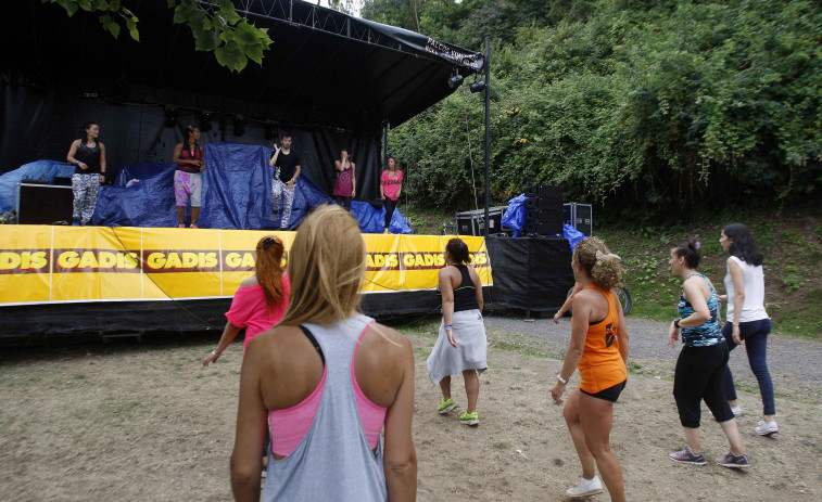 Sada abre la inscripción para las actividades saludables que se celebrarán en las parroquias