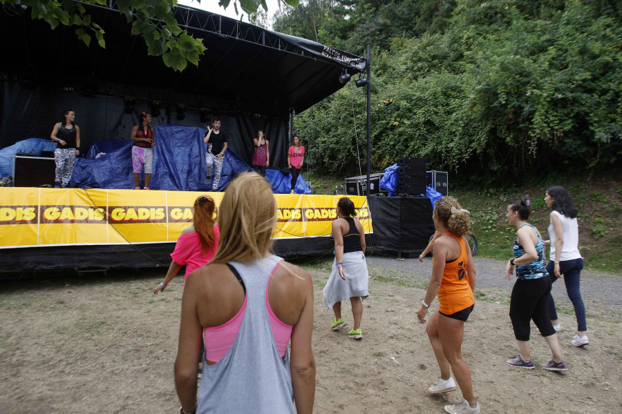 Sada abre la inscripción para las actividades saludables que se celebrarán en las parroquias