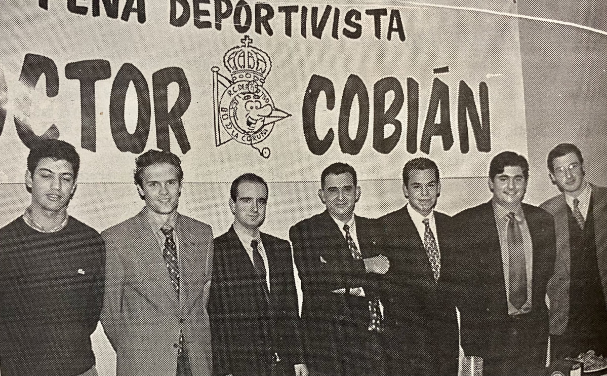Peña doctor Cobián 1997