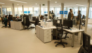 A Coruña estrena una oficina de empleo en el nuevo Espazo Amizar