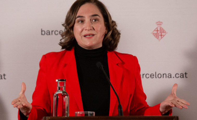 La Audiencia de Barcelona ordena investigar a Colau por coaccionar a un fondo para poner pisos en alquiler social