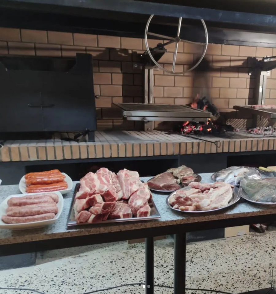 Comer en Montealto: Casa Matilde, un clásico que amplía su local con una nueva parrillada