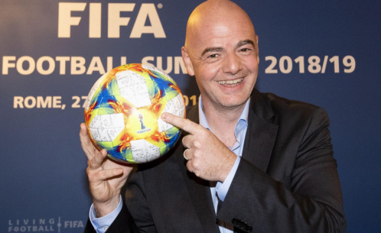 La FIFA implementa nuevas normas para la cesión de jugadores