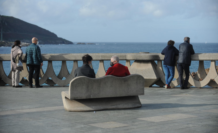 A Coruña es una de las ciudades con peor calidad del aire por partículas contaminantes