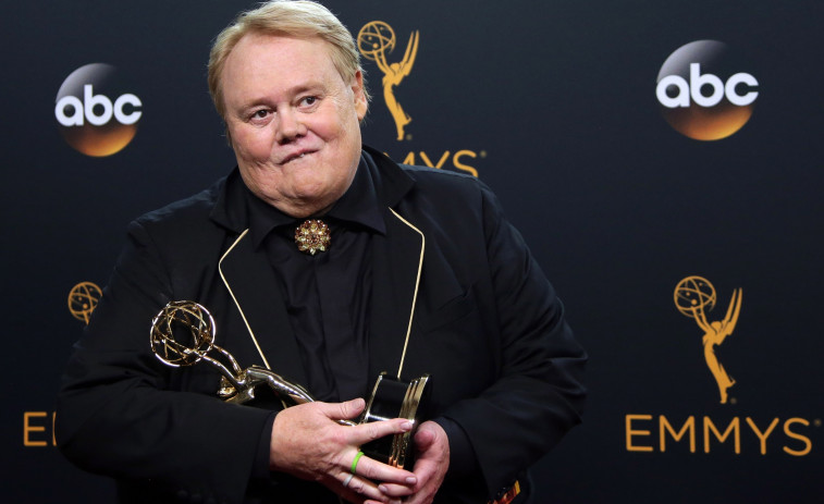 El comediante y actor Louie Anderson muere de cáncer a los 68 años