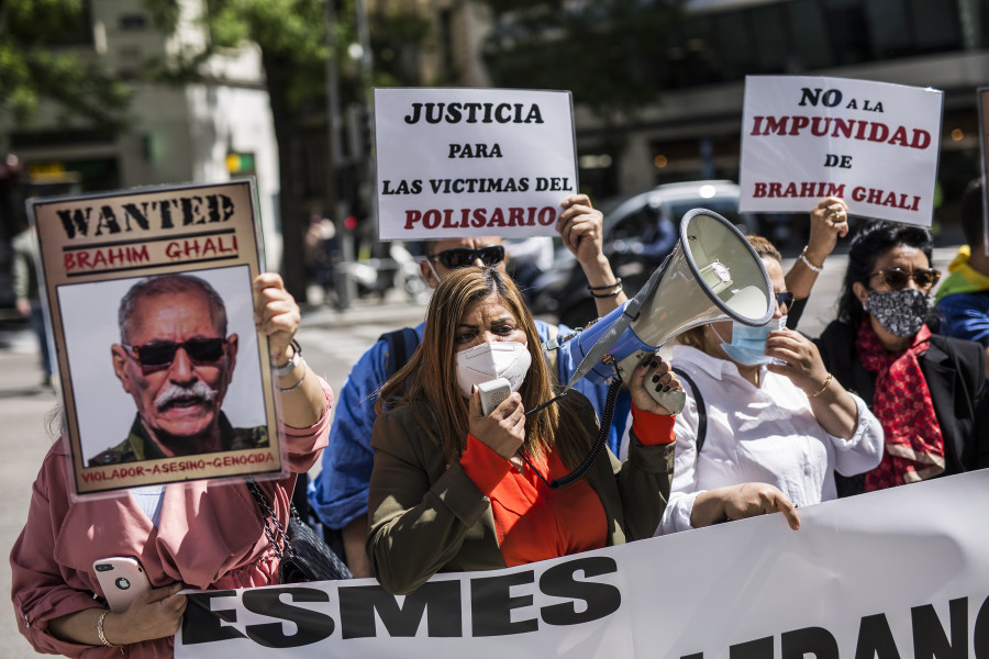 La Policía Judicial niega tener datos sobre la llegada de Gali a España