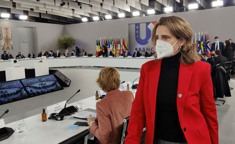 Raquel Sánchez busca enmendar 