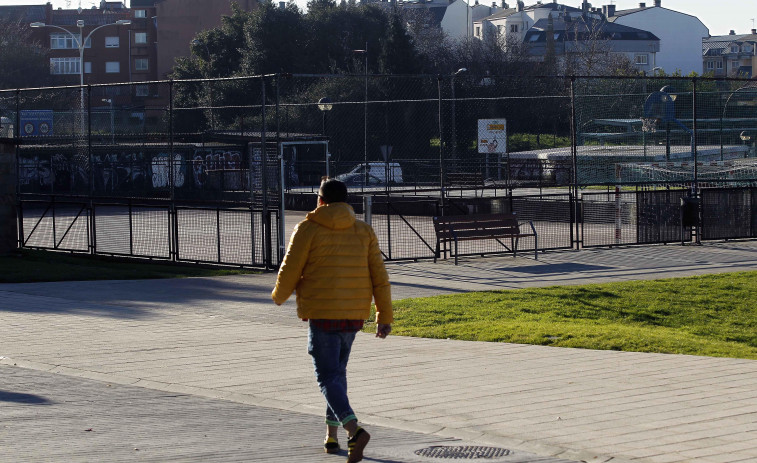 Cambre atiende la solicitud vecinal y reformará las pistas de O Temple