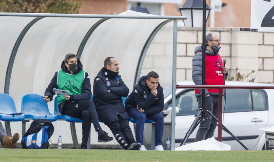 Borja Jiménez: “Este equipo es ganador; lo intentamos con todo”