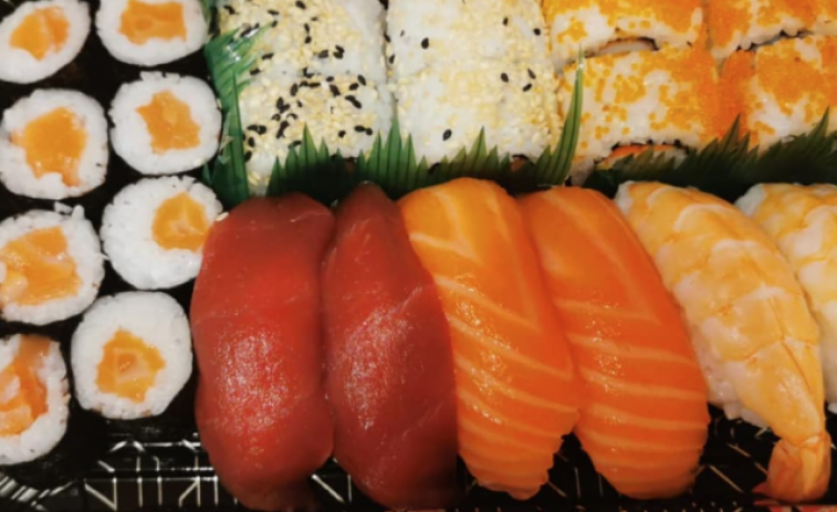 ​Sushi poke, comida asiática a un click en Ferrol