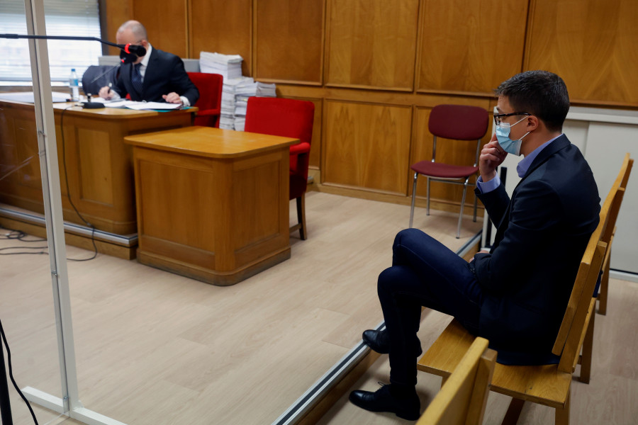 La magistrada suspende el juicio a Errejón ante las dudas de si debe abstenerse