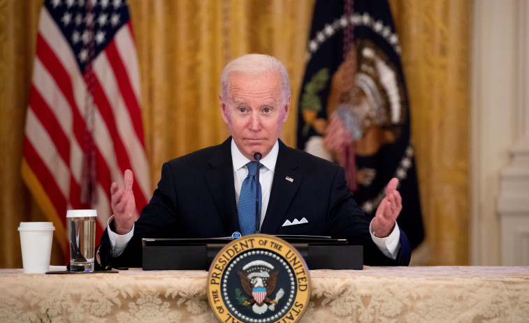 Biden se reunirá con Felipe VI y con Sánchez antes de la cumbre de la OTAN
