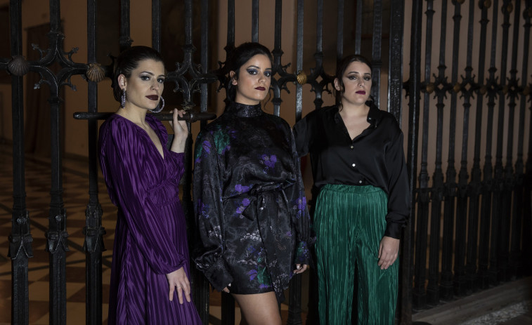 Tanxugueiras se mete en la final del Benidorm Fest junto a Chanel, Blanca Paloma y Varry Brava