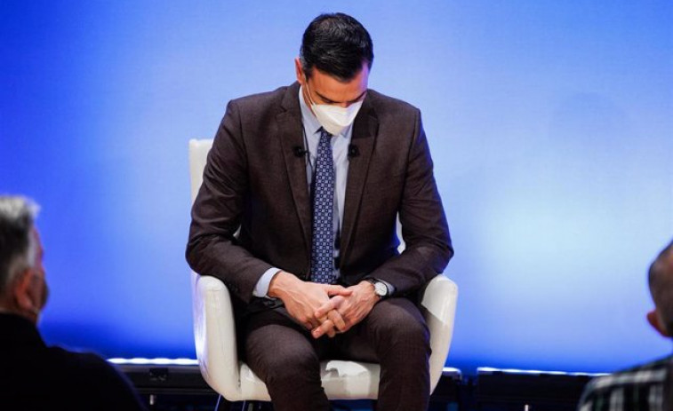 Sánchez asegura que el Gobierno va a 