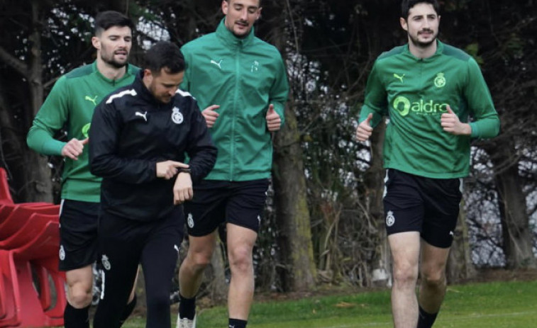 El Racing solicita aplazar el partido ante el Depor