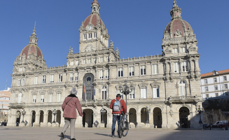 El Ayuntamiento de A Coruña renovará con 6,5 millones de euros su comunicación