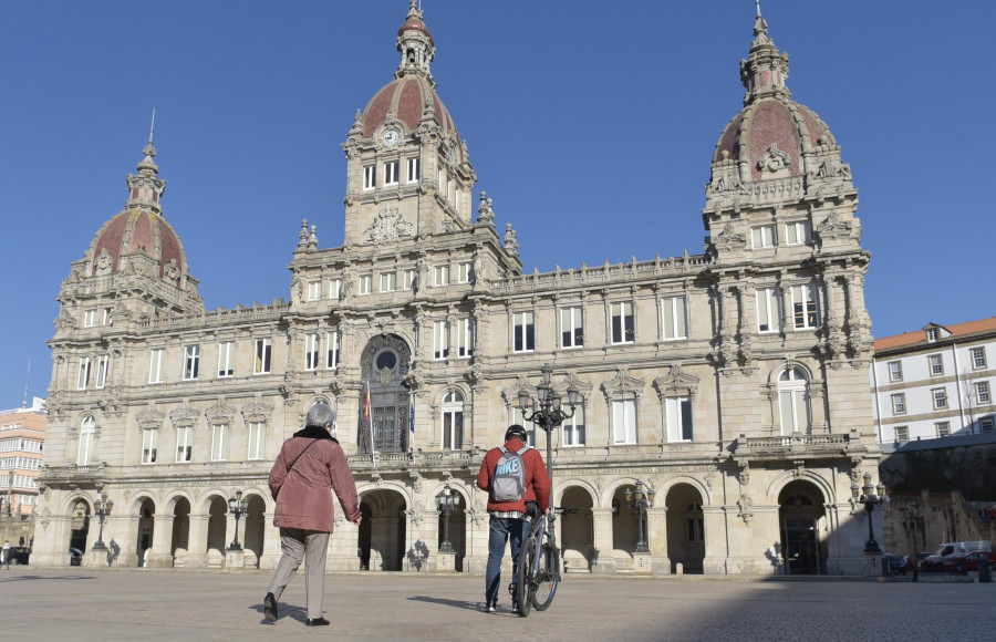 El Ayuntamiento de A Coruña renovará con 6,5 millones de euros su comunicación