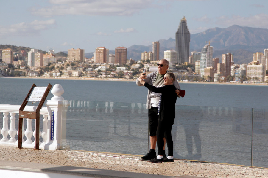 Las viviendas turísticas están al 82% de ocupación este verano a un precio medio de 172 euros