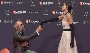 Los premios Feroz, en imágenes