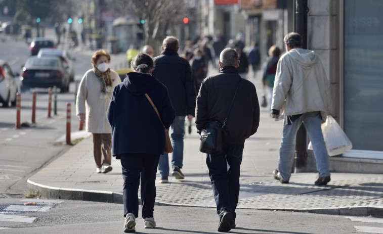 Los ciudadanos extranjeros bajaron un 40% en tres años en A Coruña