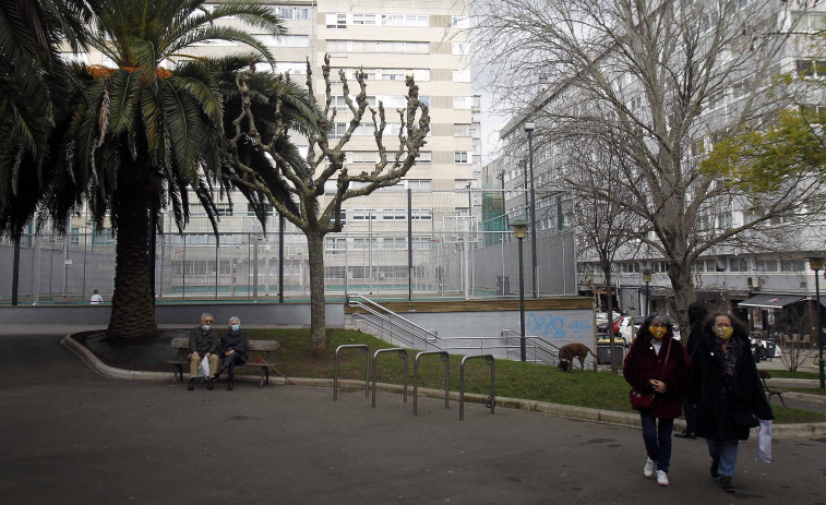 El Gobierno local mejorará la accesibilidad en O Castrillón, el Paseo de los Puentes y San Pablo