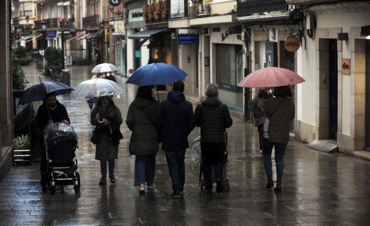 El último enero fue el que menos días de lluvia tuvo de los últimos años