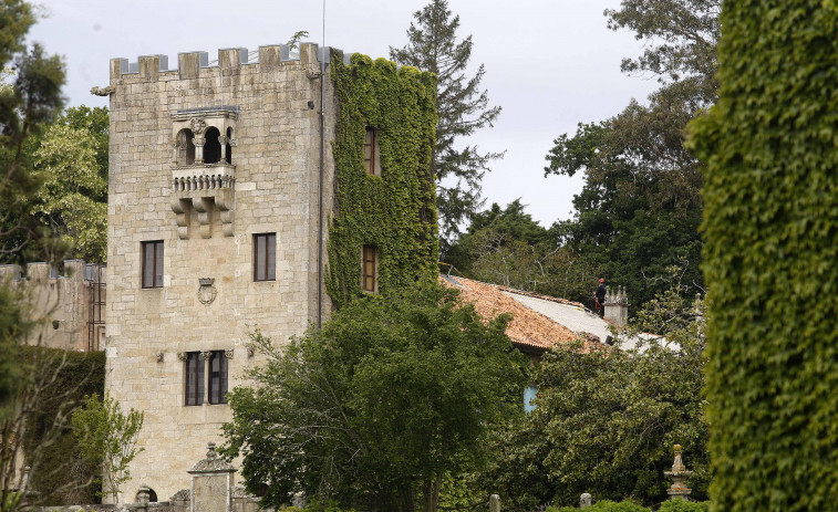 La Audiencia de A Coruña impide retirar a los Franco la mayoría de los bienes de Meirás