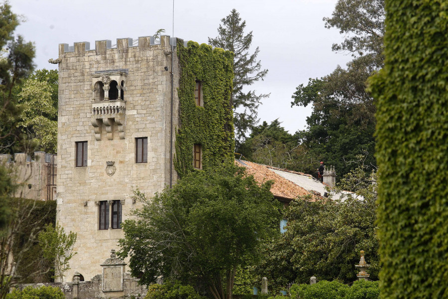 La Audiencia de A Coruña impide retirar a los Franco la mayoría de los bienes de Meirás