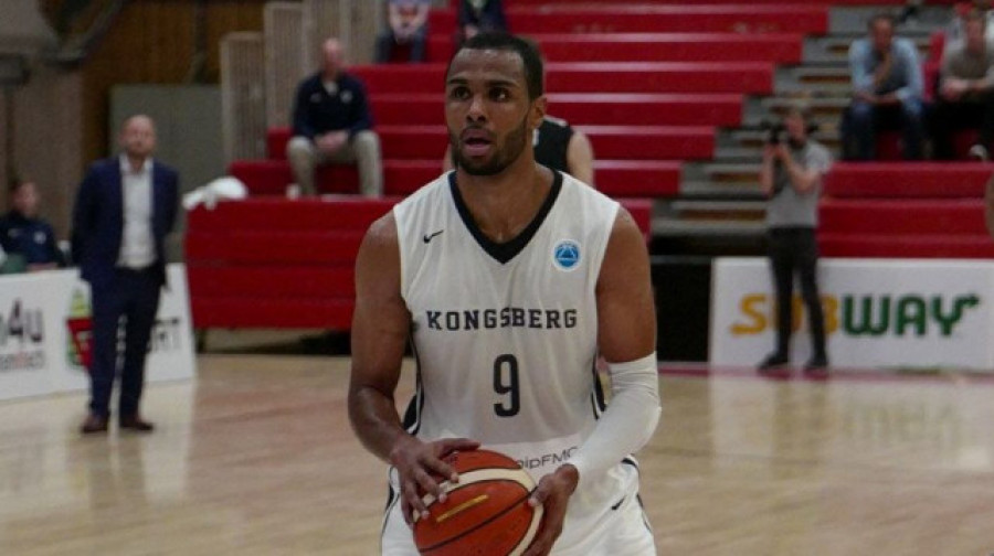 El Básquet Coruña incorpora al noruego Chris Ebou Ndow