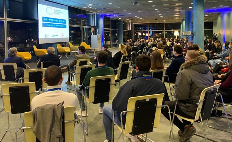 A Coruña Convention Bureau invita a organizadores de congresos a conocer la ciudad