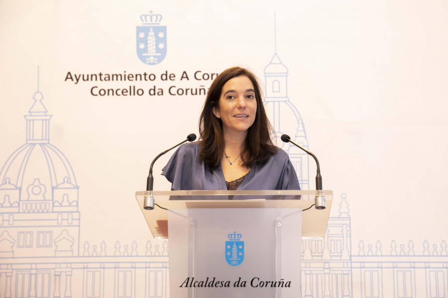 Inés Rey sobre el "escándalo" de las Tanxugueiras: "Fue una actuación espectacular y la prueba es el voto del público"