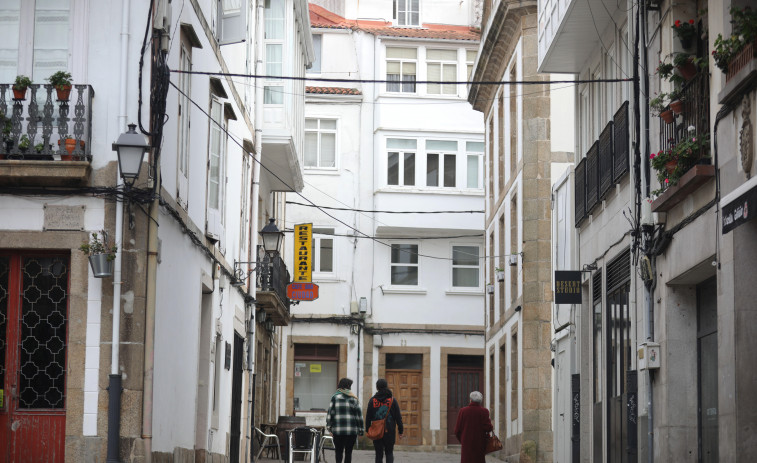 El PP lanza ideas para que la Ciudad Vieja de A Coruña “sea de nuevo un referente”