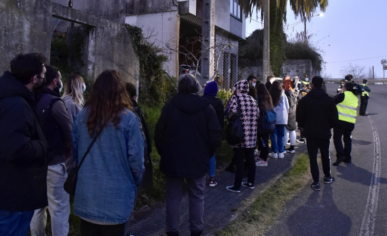 Los propietarios del perro supuestamente maltratado denuncian a los animalistas