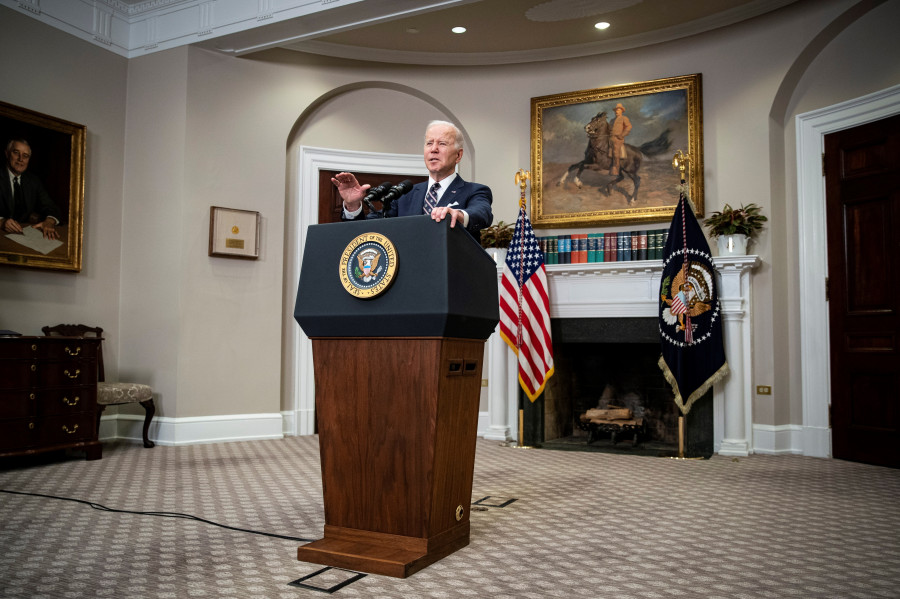 Biden confirma la muerte del líder de Estado Islámico en una operación en el noroeste de Siria