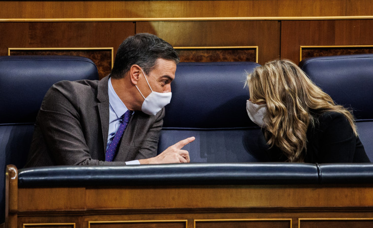 Aprobada la reforma laboral con el apoyo de Ciudadanos y el rechazo de PNV y ERC