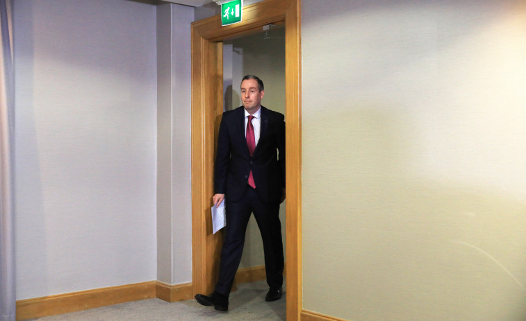 El ministro principal de Irlanda del Norte dimite a causa del Brexit