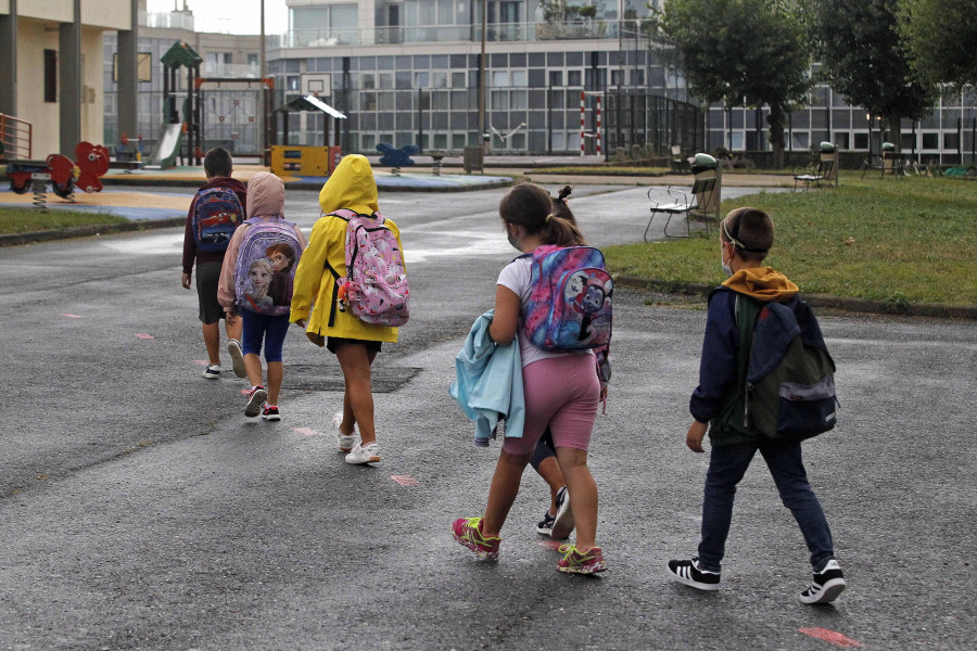 La proximidad al centro escolar aumenta su peso para la admisión